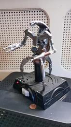 Star Wars Episode 1 Destroyer Droid (bewegings sensor), Ophalen of Verzenden, Zo goed als nieuw, Actiefiguurtje