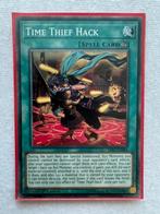 Time Thief Hack yugioh, Hobby en Vrije tijd, Verzamelkaartspellen | Yu-gi-Oh!, Nieuw, Losse kaart, Verzenden