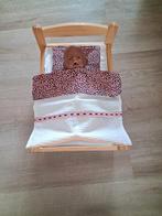Opruiming!! nieuw beddegoed (ikea) poppenbedje 8.50 euro p/s, Kinderen en Baby's, Speelgoed | Poppen, Ophalen of Verzenden, Nieuw