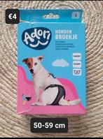 Adori hondenbroekje, Dieren en Toebehoren, Ophalen of Verzenden, Zo goed als nieuw