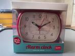 Retro wekker Alarm clock Legami *Nieuw*, Ophalen of Verzenden, Nieuw, Analoog
