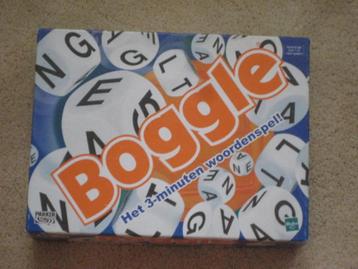 Boggle van Parker Hasbro beschikbaar voor biedingen