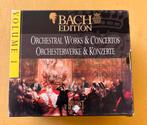 JS Bach Orchestral Works 8cd, Ophalen of Verzenden, Barok, Zo goed als nieuw