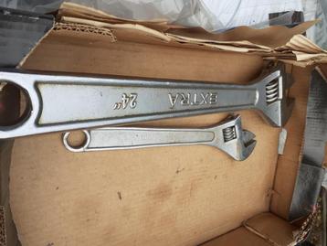 gereedschap beschikbaar voor biedingen