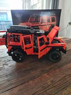 Mercedes Lego, Ophalen, Zo goed als nieuw, Complete set, Lego