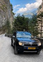 Dacia Duster 1.6 16V 2011 Zwart, Voorwielaandrijving, Euro 5, Stof, Zwart