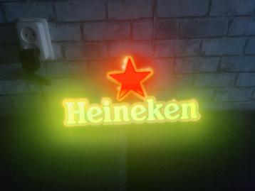 Heineken Lichtbak - 3D Geprint beschikbaar voor biedingen