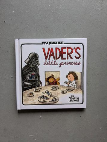 Vader's little princess beschikbaar voor biedingen