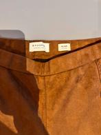 Rosner Suède Broek Maat 36, Kleding | Dames, Bruin, Nieuw, Ophalen of Verzenden, Maat 36 (S)