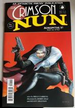 The Crimson Nun #1-4 complete set (Antarctic Press), Amerika, Complete serie of reeks, Ophalen of Verzenden, Zo goed als nieuw