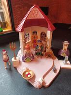 Playmobil 5985 Prinsessen Prieeltje met Koning, Ophalen of Verzenden, Gebruikt, Complete set