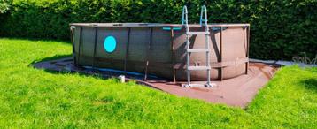 Bestway Power Steel Swim Vista Series II beschikbaar voor biedingen