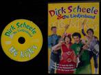 DVD - Dirk Scheele & de Liedjesband - He Kijk s, Cd's en Dvd's, Avontuur, Alle leeftijden, Ophalen of Verzenden, Zo goed als nieuw