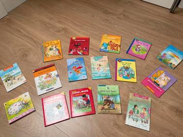 Eerste leesboekjes - Jeugdboeken beschikbaar voor biedingen