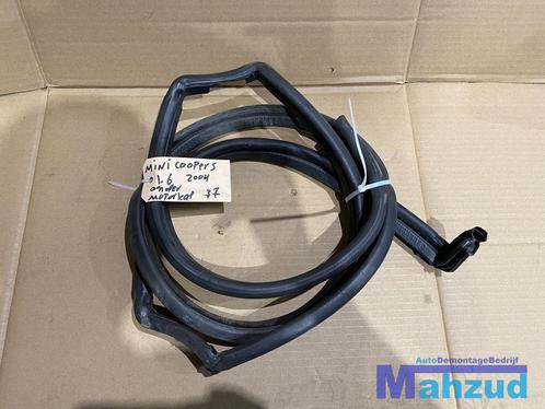 MINI COOPER ONE R50 R53 Motorkap rubber 2001-2006, Auto-onderdelen, Carrosserie en Plaatwerk, Mini, Gebruikt, Ophalen of Verzenden