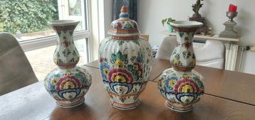 Vazenset delfts beschikbaar voor biedingen