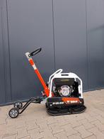Nieuwe Bobcat diesel trilplaat RP25.50D Gratis verzenden!, Tuin en Terras, Verzenden, Nieuw, Overige soorten, Bobcat