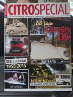 CitroSpecial Magazine - 60 Jaar Citroën DS, Ophalen of Verzenden