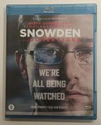 Snowden blu-ray (met NL ondertitels), Ophalen of Verzenden, Zo goed als nieuw, Drama
