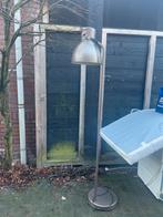 Bronzen vloerlamp / staande lamp nabij Amersfoort, Huis en Inrichting, Ophalen of Verzenden, Gebruikt, Metaal, 150 tot 200 cm
