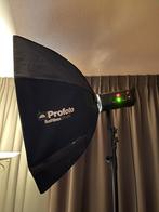 Bowens Gemini GM500PRO, Ophalen, Zo goed als nieuw, Lamp of Flitsset