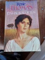 Rosie Thomas, Eens zal ik bij je zijn, Ophalen of Verzenden, Nederland