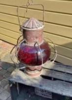 Antieke scheepslamp, Ophalen, Gebruikt, Overige typen