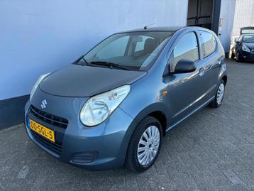 Suzuki Alto 1.0 Comfort Plus Automaat 5-Deurs - Airco beschikbaar voor biedingen