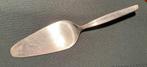 Vintage verzilverde gebak schep., Antiek en Kunst, Ophalen of Verzenden
