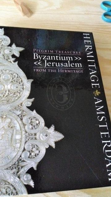 Pilgrim Treasures from the Hermitage "Byzantium > Jerusalem" beschikbaar voor biedingen