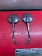 M6 Chrome Spiegels - Piaggio MP3 / Gilera Fuoco, Ophalen of Verzenden