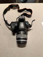 Sony camera, Ophalen, Spiegelreflex, Zo goed als nieuw, Sony