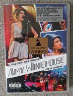 DVD : Amy Winehouse, live in London, Alle leeftijden, Ophalen of Verzenden, Zo goed als nieuw, Muziek en Concerten