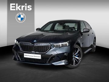 BMW 5 Serie Sedan 550e xDrive | M Sportpakket Pro | Equipmen beschikbaar voor biedingen