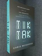 Tik Tak - Chris McGeorge, Ophalen of Verzenden, Zo goed als nieuw, Chris McGeorge