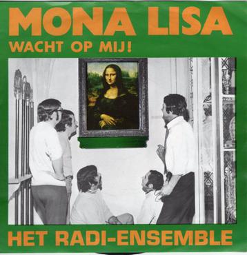 Het Radi-Ensemble - Mona Lisa beschikbaar voor biedingen