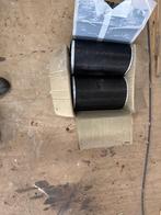 Ondervorst, Ophalen, Overige materialen, Zwart, Nieuw