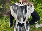 Country Linedance Jacket dames maat 8 van Diamond Leathers, Ophalen of Verzenden, Zo goed als nieuw