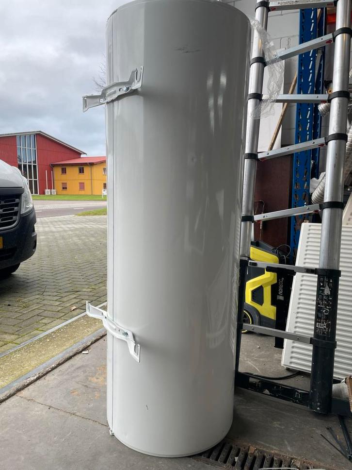 Sauter Boiler 300L - Perfect werkend!, Doe-het-zelf en Verbouw, Geisers en Boilers, Gebruikt, Boiler, 100 liter of meer, Onbekend