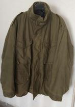 M65 jacke / jacket Alpha orginal from 1975 years, Verzenden, Zo goed als nieuw, Maat 56/58 (XL), Groen