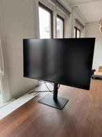 Samsung 4K HDR monitor 27-inch - LS27A800UJPXEN, Computers en Software, Monitoren, In hoogte verstelbaar, Ophalen, USB-C, Gaming