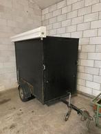 Dichte aanhanger/ cross aanhanger, Auto diversen, Aanhangers en Bagagewagens, Ophalen, Zo goed als nieuw