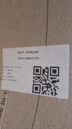 Signode omsnoeringsband omsnoerings Pet Strap Strapping band, Auto diversen, Autogereedschap, Ophalen, Signode Netherlands B.V.. Sourethweg 15, 6422 PC, Heerlen