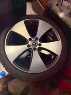 Winterbanden met velgen mercedes E klasse 2020, 245 mm, Banden en Velgen, Winterbanden, Ophalen