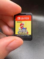 Super Mario Bros. U Deluxe - Nintendo Switch, Lenn hodes, Eén computer, Ophalen of Verzenden, Zo goed als nieuw