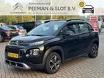 Citroën C3 Aircross 110pk S&S Feel Navigatie|Camera|Hoge in, Gebruikt, 1199 cc, Zwart, Origineel Nederlands