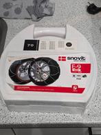 Snovit E-9 NEO Sneeuwkettingen - Gebruikt, Ophalen of Verzenden, Gebruikt