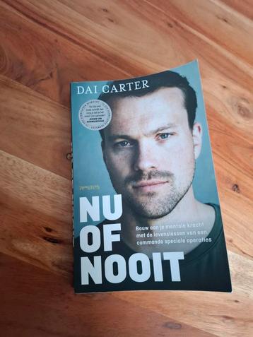 Dai Carter - nu of nooit beschikbaar voor biedingen