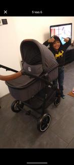 Kinderwagen, Zo goed als nieuw, Combiwagen, Verstelbare duwstang, Ophalen