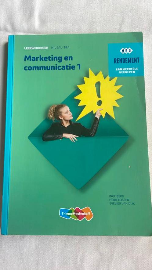 Henk Tijssen - Leerwerkboek, Boeken, Schoolboeken, Zo goed als nieuw, Nederlands, Overige niveaus, Ophalen of Verzenden